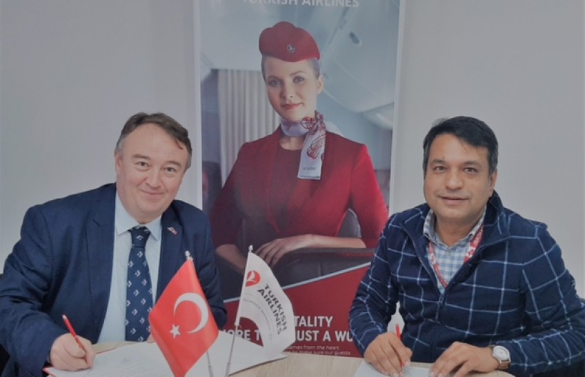 Medpro Int’l partners with Turkish Airlines